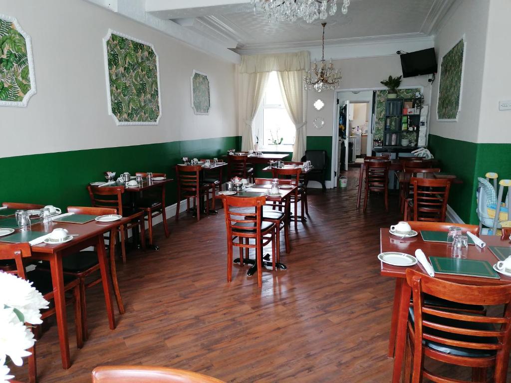 Birchhouse room 4